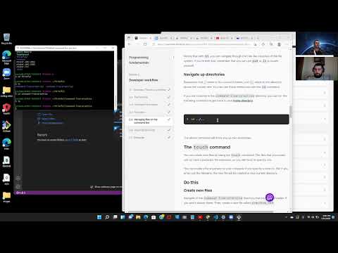 Terminal Fundamentals: Filesystem Navigation & Unix Commands