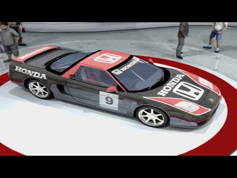 TOCA Race Driver 3 Career Mode - Race 4: Japanese Works Cup