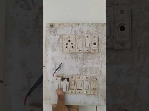 zero se Hero board fitting ||#wire #electrical #vira #modular