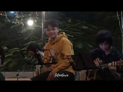 [27102022] Bản Tình Ca Đầu Tiên - August. Đỗ Hải Đăng cover || Open mic 21
