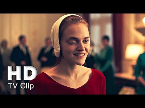 The Handmaid's Tale Season 3 Episode 4 | Aunt Lydia Beats Janine SCENE