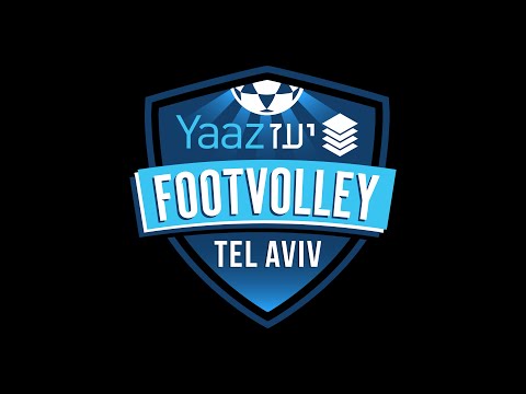 Final Four Footvolley YAAZ League