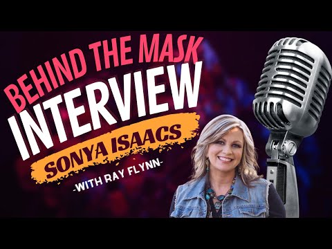 Thumbnail for Sonya Isaacs Emotional Interview //  Behind The Mask with Ray Flynn by Sonya Isaacs
