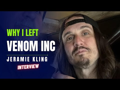 Why I Left Venom Inc - Jeramie Kling (Interview)