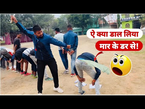 Fail in Army Test 😩 || Chicken punishment #indian_army #agniveer #indianarmy