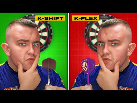 K-Flex Vs K-Flex Shift!