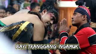 Download lagu ANGKER‼️BONDAN PERMADI KERASUKAN NGAMUK,MARAH SAJEN KURANG DIGANGGU BAYI TRANGGANG mp3