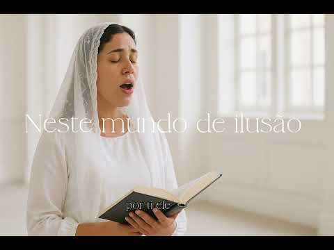Hino 163 CCB - Neste mundo de Ilusão