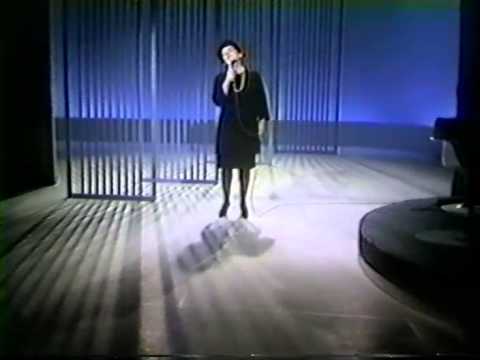 Felicia Sanders, It's Over by Jimmie Rodgers