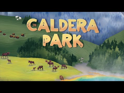 Caldera Park - Teaser (English)