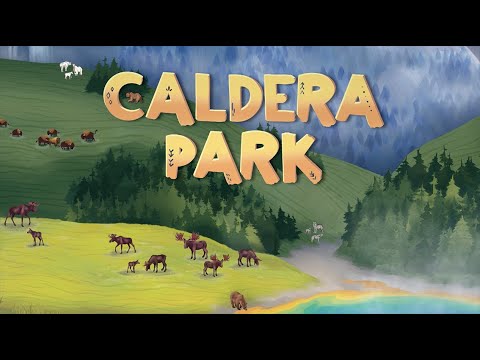 Caldera Park