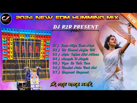 2024 New Style EDM Humming Dance Mix // Dj Ronty Remix // COMPETITION ZONE