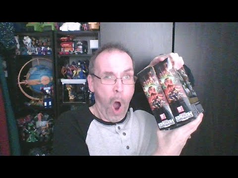 GotBot Goes Live: Fans Toys, Flame Toys, Legacy Core Class, Price Note and an Unboxing