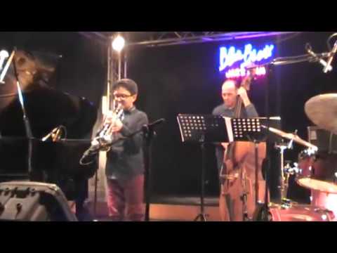 GAETANO CASTIGLIA QUARTET - "Potato Head Blues" (L. Armstrong) - Giovani Talenti in Musica