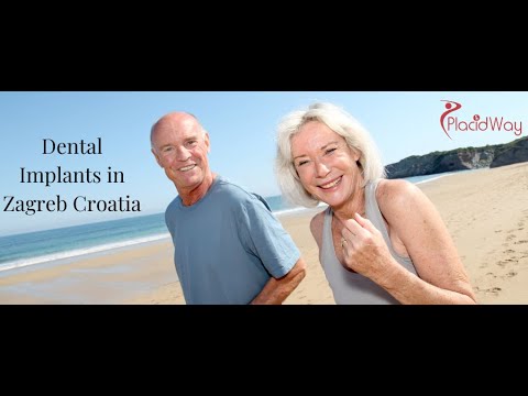 Dental Implants in Zagreb, Croatia