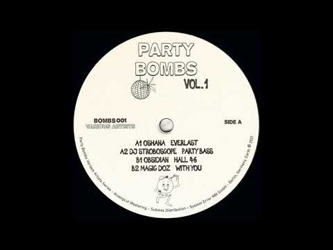 Oshana - Everlast (BOMBS001)