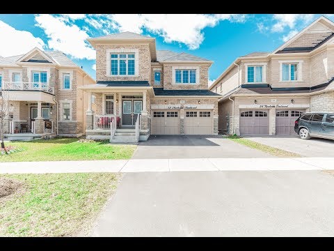 52 Newhouse Blvd, Caledon @ HDVIRTUALTOURS.CA