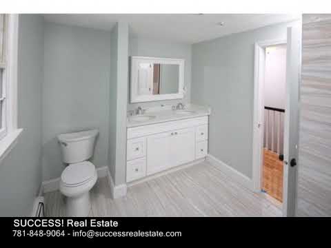 999 Pleasant St, Canton MA 02021 - Single Family Home - Real Estate - For Sale -