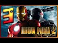 Iron Man 2 Walkthrough Part 3 Xbox 360 PS3