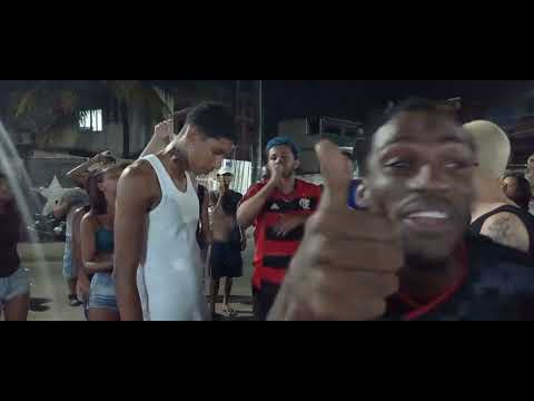 BATALHA DO GAS - TROY VS WOLFZIN (PRIMEIRA FASE)