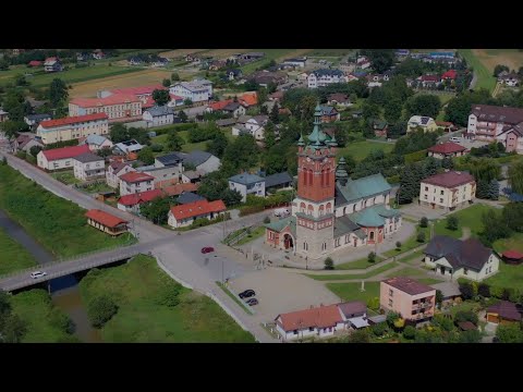 Borzęcin Commune - promotional film (wersja z napisami w języku angielskim)