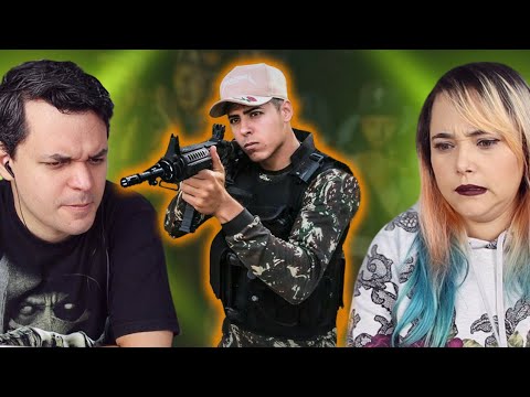 REACT A ULTIMA NOITE NA CASA DA ENTIDADE - Caçadores de Lendas (Renato Garcia)