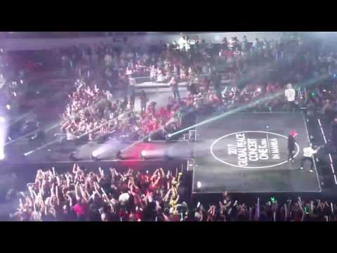 [FANCAM] 170302 One K Concert In Manila - B.A.P (No Mercy)