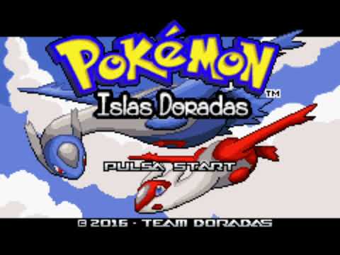 Presentación - Pokémon islas doradas OST