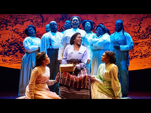 Wanted musical, formerly Gun and Powder, trailer