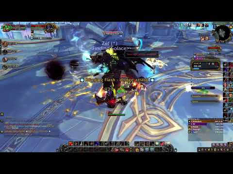 Fury Warrior Gameplay  +15 Theatre of Pain and More - 9.05