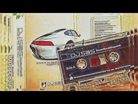 DJ S@S - Cook Book Page #5 RETURN OF THE R&B FREAK [Side A]