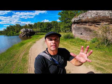 PARQUE BARTOLOMÉ HIDALGO "una península en Soriano"