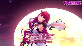 Caesura of Despair - IRyS 【IRyS 3D SHOWCASE】