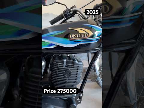 Black Electric United bullet 2000w 2025#like #live #love