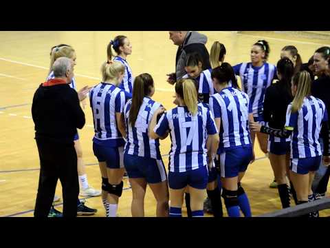 ORK Beograd - ŽRK Pančevo 29.02.2020.