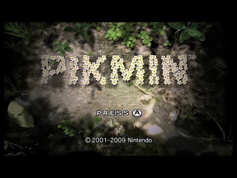 Moving Foreword - New Play Control!: Pikmin (Wii) 2009