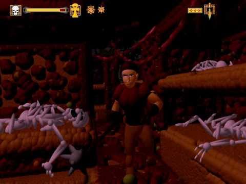 Ecstatica II (2) 1997 - Walkthrough Part 6 of 12