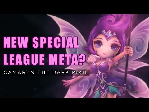 SUMMONERS WAR: NEW SPECIAL LEAGUE META?