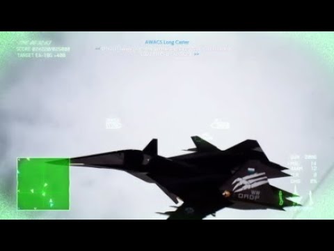 Ace Combat 7| SP mission 1: Unexpected Visitor