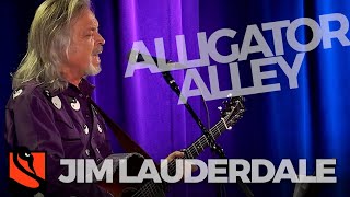Alligator Alley | Jim Lauderdale
