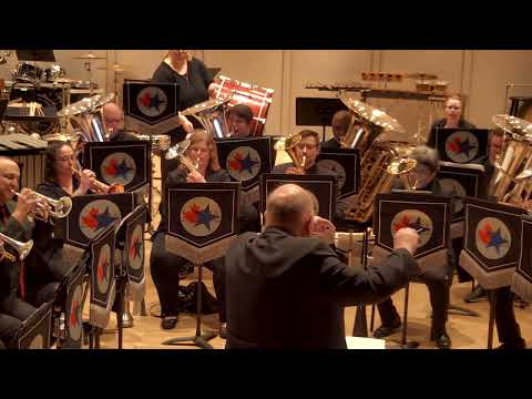 2025 NABBA Championships - Illinois Brass Band, Ghosts of Industry - Lucy Pankhurst