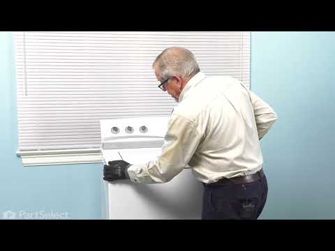 Whirlpool Washer Repair – How to Replace the Suspension Rod (Whirlpool # W10780048)