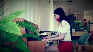 Red - Take It All Away (Piano Cover)