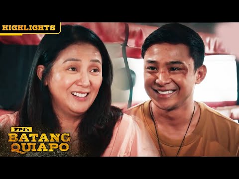 Santino supports Marites' wish FPJ's Batang Quiapo