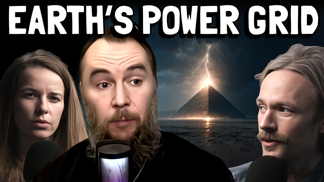 Lightning Power in the Ancient World - Geoffrey Drumm, DemystifySci #412