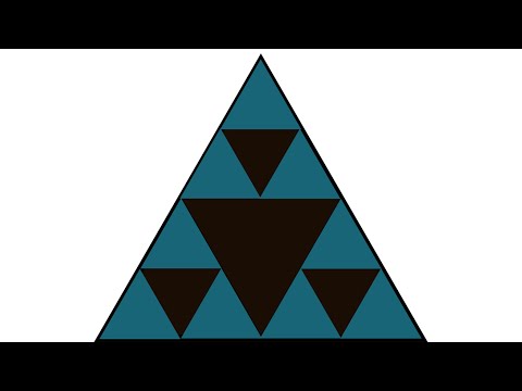 Fractals and Scaling: Exponential distributions