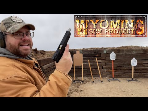 Blue Bullets 200 Grn 45 ACP Semi Wad Cutter Test