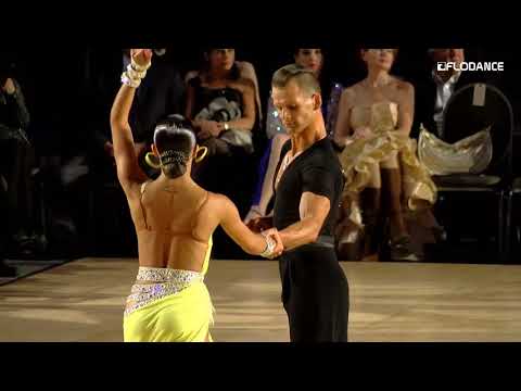 OHIO STAR BALL - Professional Open Latin - Final - 2017
