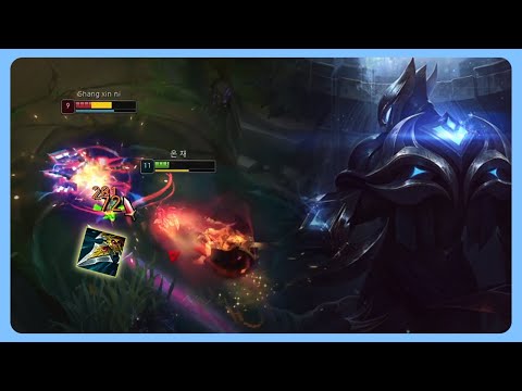 TAKING OVER TOP LANE! [Zed VS Jayce, Kennen, etc]