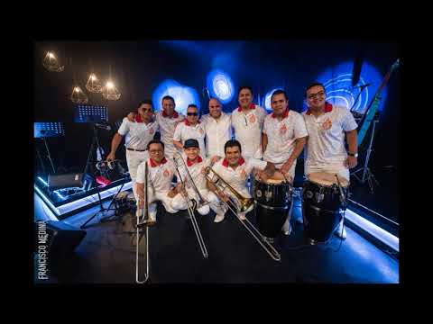 LA PICANTE ORQUESTA  -  A GOZAR SABROSO (OFICIAL)